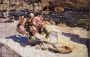 Konstantin Korovin Seashore USA oil painting reproduction
